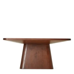Flash Sale Rook Coffee Table Walnut Coffee & Side Tables