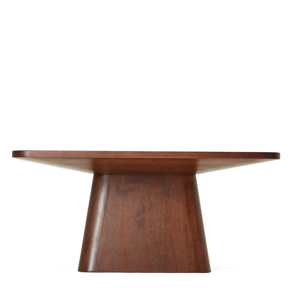 Flash Sale Rook Coffee Table Walnut Coffee & Side Tables