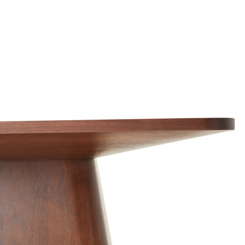 Flash Sale Rook Coffee Table Walnut Coffee & Side Tables