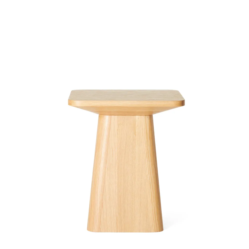 Hot Rook Side Table Oak In Stock | Coffee & Side Tables