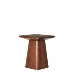 New Rook Side Table Walnut Coffee & Side Tables