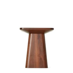 New Rook Side Table Walnut Coffee & Side Tables