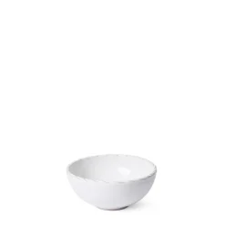 Discount Rope Edge White Cereal Bowl 17cm Bowls & Plates | Get It In Time For Christmas