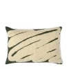 Best Scribble Green Cushion Cover 40 x 60cm Cushion Covers & Pads | Cushions