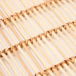 Online Set of 2 Rattan Trays Utility | Trays