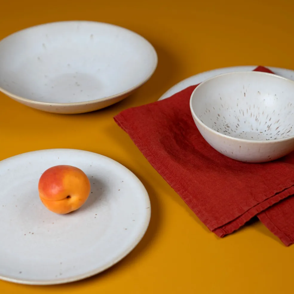 New Speckle Cereal Bowl Bowls & Plates | Get It In Time For Christmas