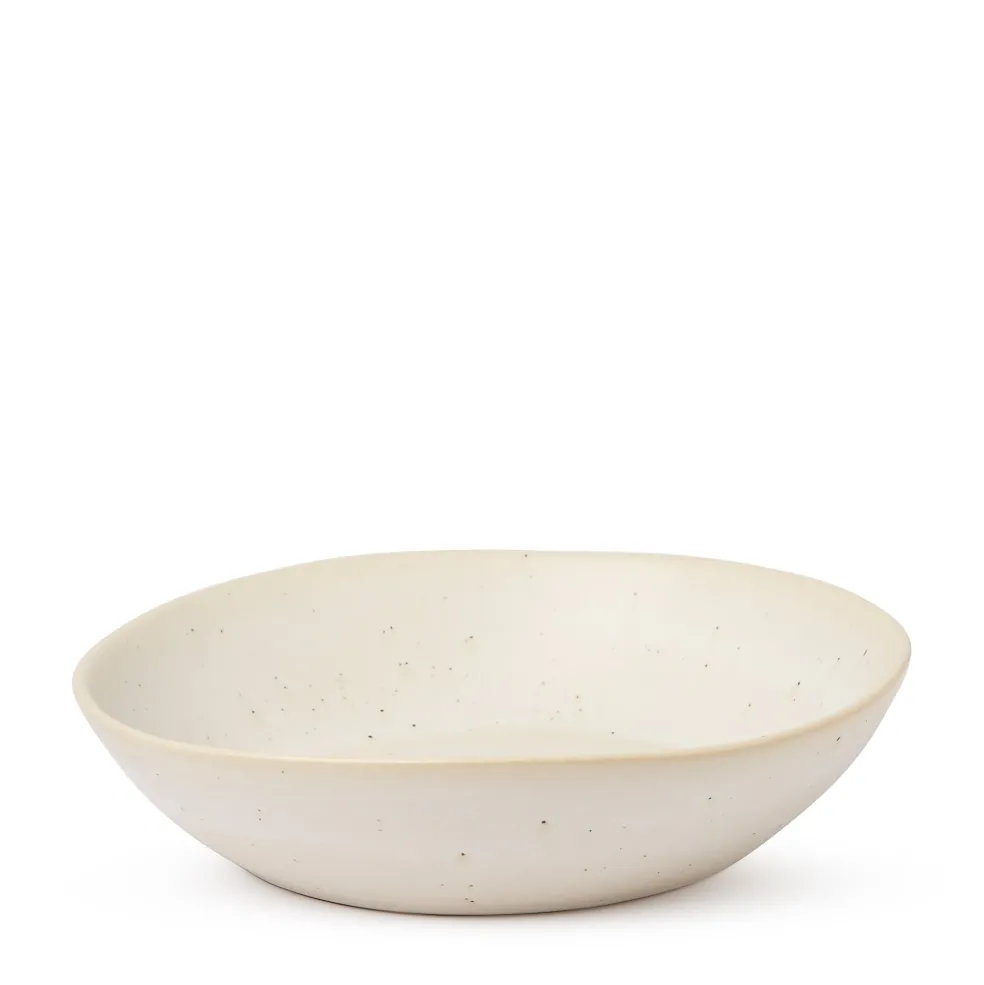New Speckle Pasta Bowl Bowls & Plates | Get It In Time For Christmas