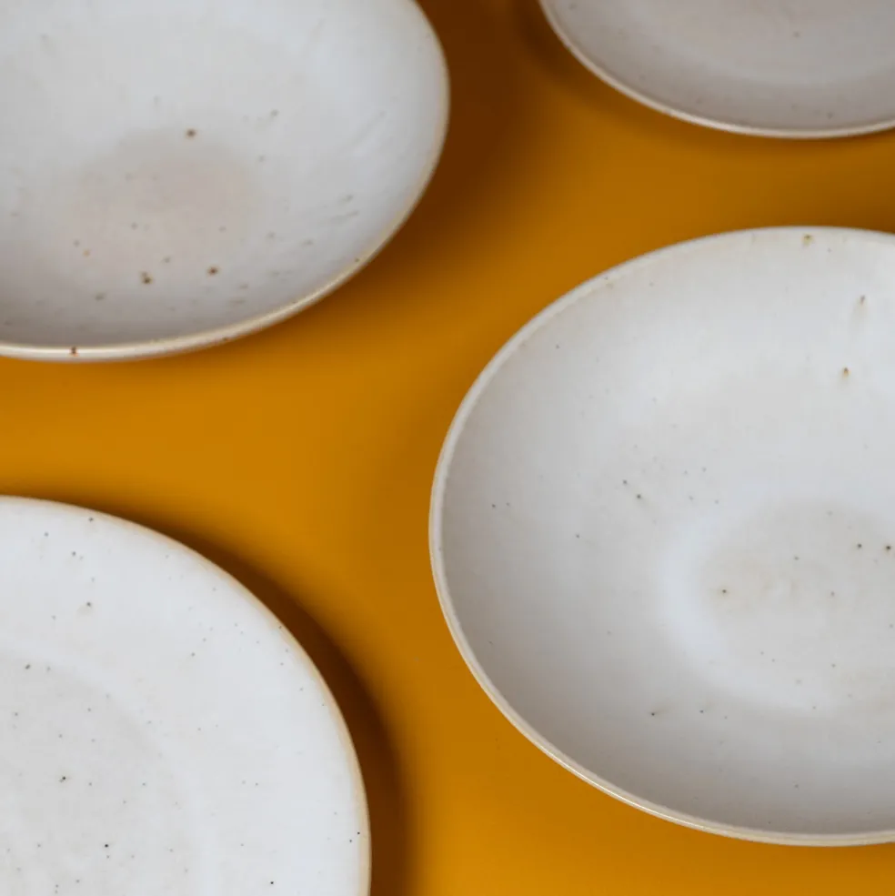 New Speckle Pasta Bowl Bowls & Plates | Get It In Time For Christmas