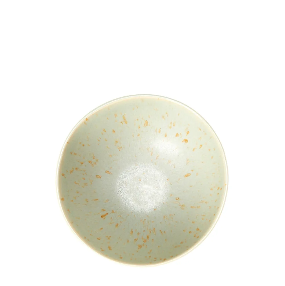 Clearance Speckle Pistachio Cereal Bowl 15cm Bowls & Plates | Table Settings
