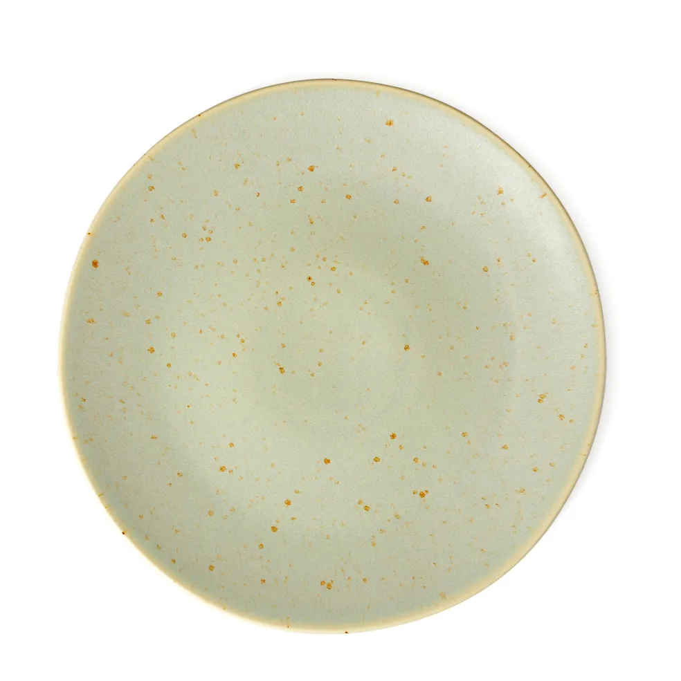 Outlet Speckle Pistachio Dinner Plate 28cm Bowls & Plates | Table Settings