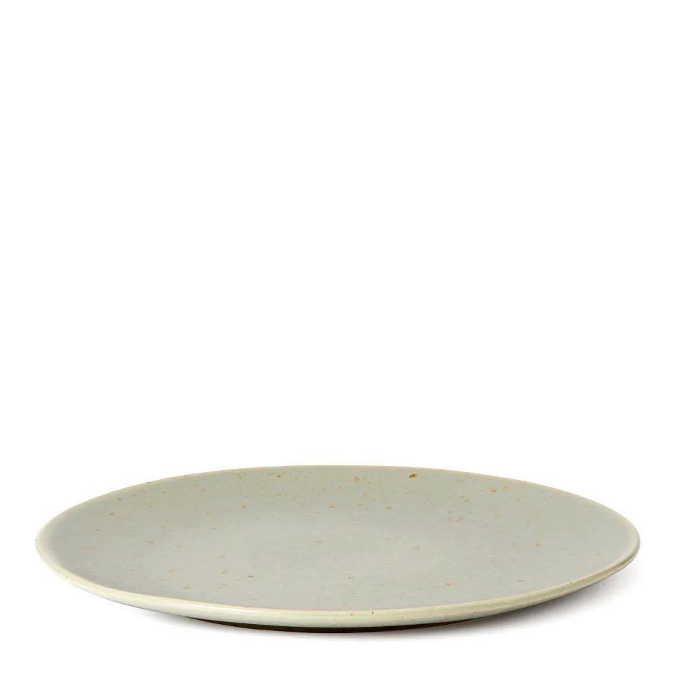 Outlet Speckle Pistachio Dinner Plate 28cm Bowls & Plates | Table Settings