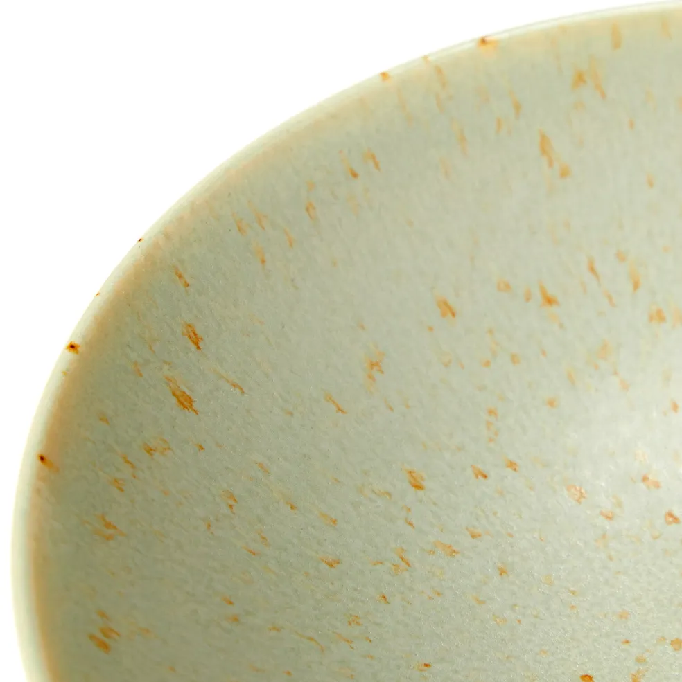 Clearance Speckle Pistachio Pasta Bowl 21cm Bowls & Plates | Table Settings