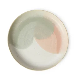 Store Speckle Reactive Platter 35cm Serving Boards & Platters | Table Settings