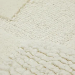 Outlet Squares Rug Neutral 170 x 240cm Rugs