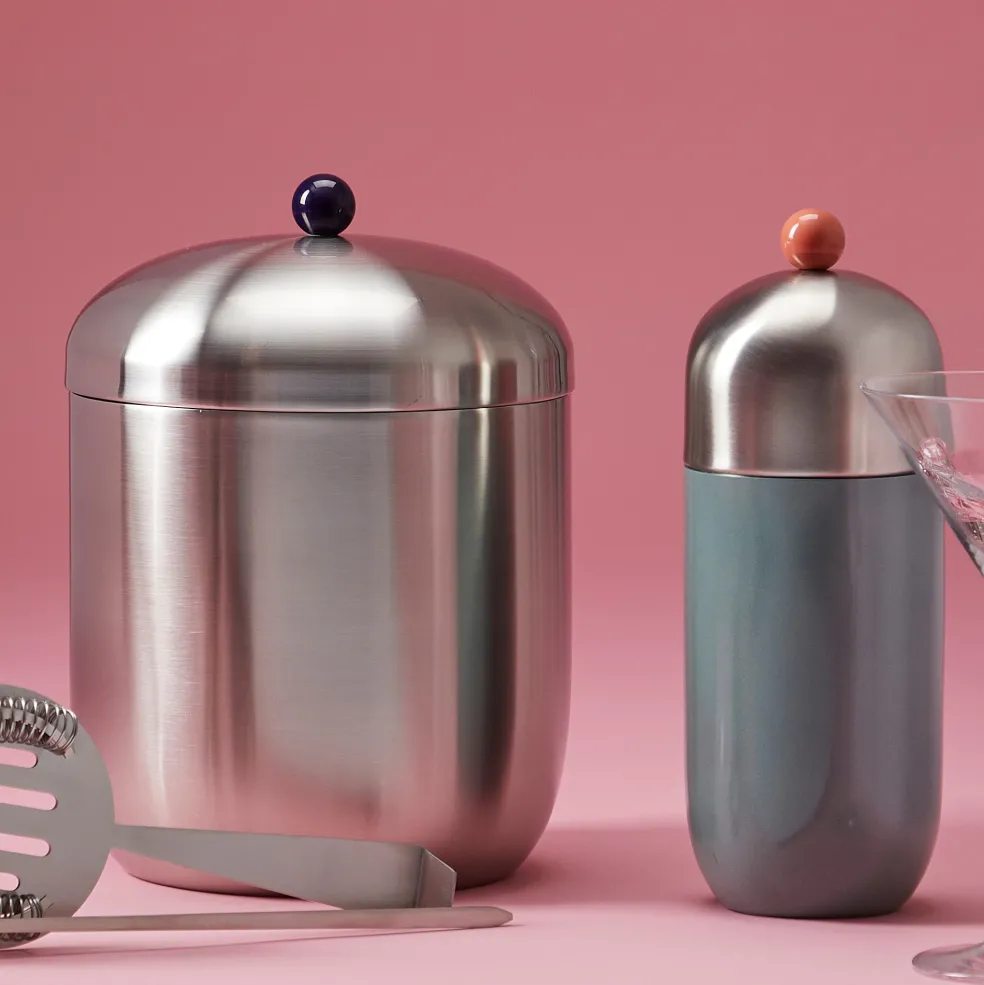 Best Sale Stainless Steel Ice Bucket Glassware | Get It In Time For Christmas