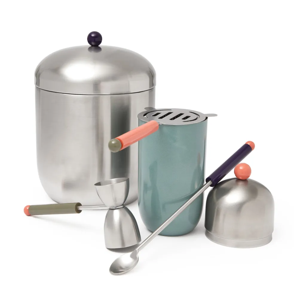 Best Sale Stainless Steel Ice Bucket Glassware | Get It In Time For Christmas