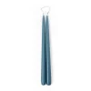 Hot Taper Candle Pair Denim 30cm Candles, Holders & Diffusers