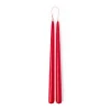 Best Taper Candle Pair Red 30cm Candles, Holders & Diffusers
