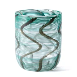 Sale Tavolo Tumbler Aqua Glassware
