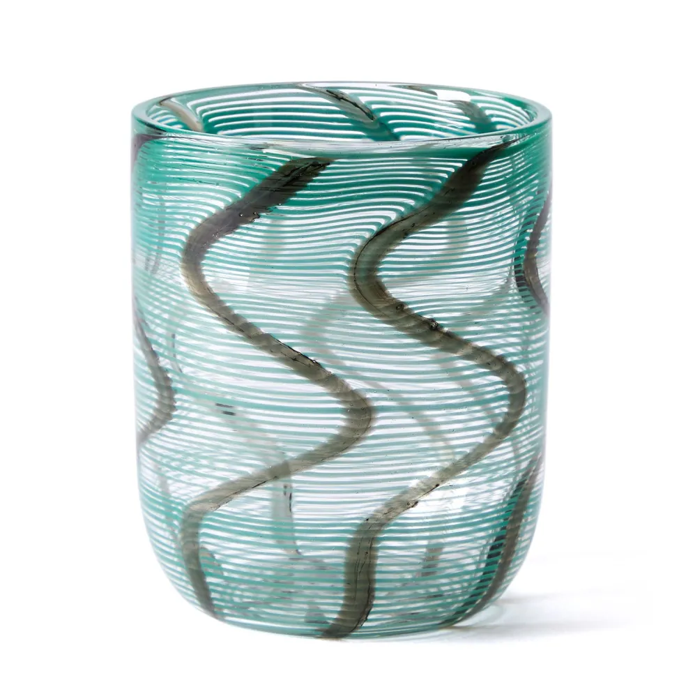 Sale Tavolo Tumbler Aqua Glassware