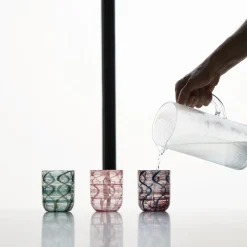 Sale Tavolo Tumbler Aqua Glassware