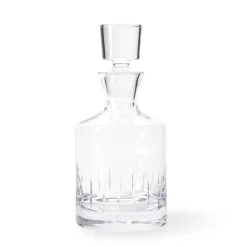 Discount Theia Cut Whisky Decanter Glassware | Get It In Time For Christmas