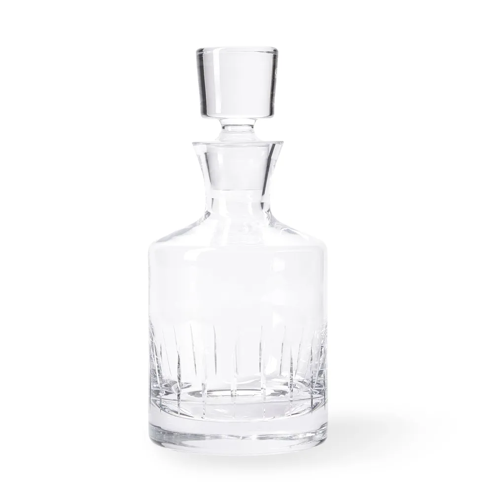 Discount Theia Cut Whisky Decanter Glassware | Get It In Time For Christmas