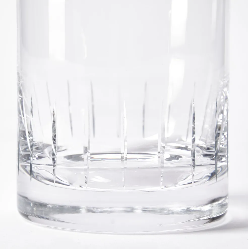 Discount Theia Cut Whisky Decanter Glassware | Get It In Time For Christmas