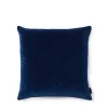 Clearance Velvet Cushion Cover Navy 50 x 50cm Cushion Covers & Pads | Cushions