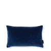 Cheap Velvet Cushion Cover Navy 30 x 50cm Cushion Covers & Pads | Cushions
