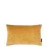 Shop Velvet Cushion Cover Ochre 30 x 50cm Cushion Covers & Pads | Cushions