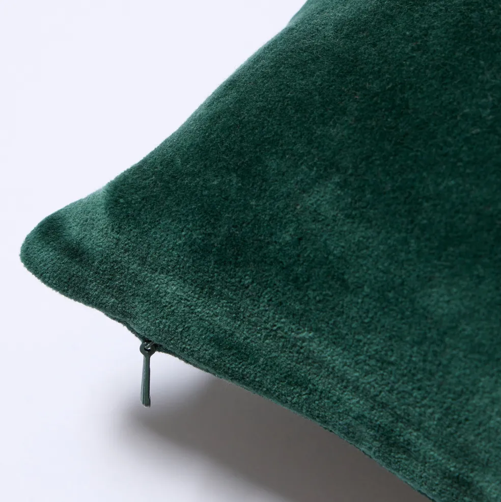 Best Sale Velvet Cushion Cover Seaweed 30 x 50cm Cushion Covers & Pads | Cushions