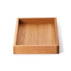 Hot Vidar Desk Tray Oak Utility | Desk Accessories