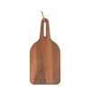 Flash Sale Walnut Handle Chopping Board 40 x 18.5cm Serving Boards & Platters | Table Settings