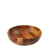 Best Walnut Medium Bowl 19.5cm Serving Bowls & Utensils