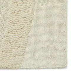 Outlet Wavy Lines Rug Neutral 200 x 300cm Rugs
