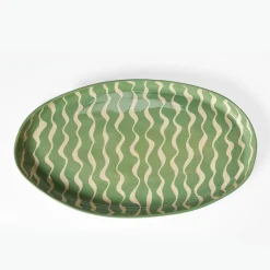 Online Wiggle Celadon Platter 31cm Serving Boards & Platters | Table Settings